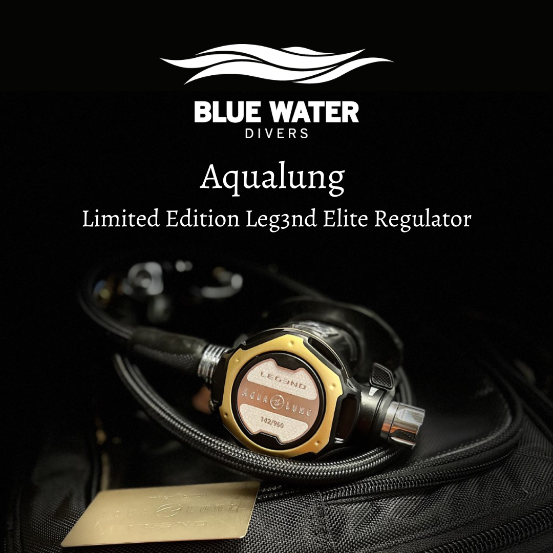 Aqualung Limited Edition Leg3nd Elite