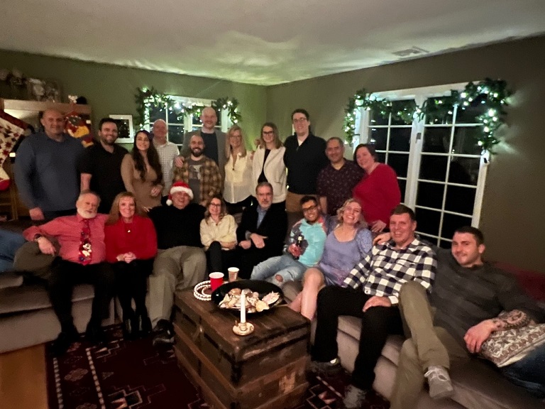 Holiday Party For 2022