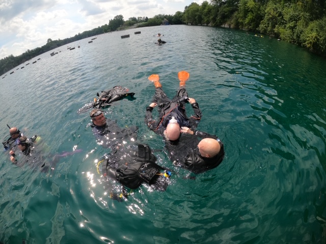 Padi Instructor Course