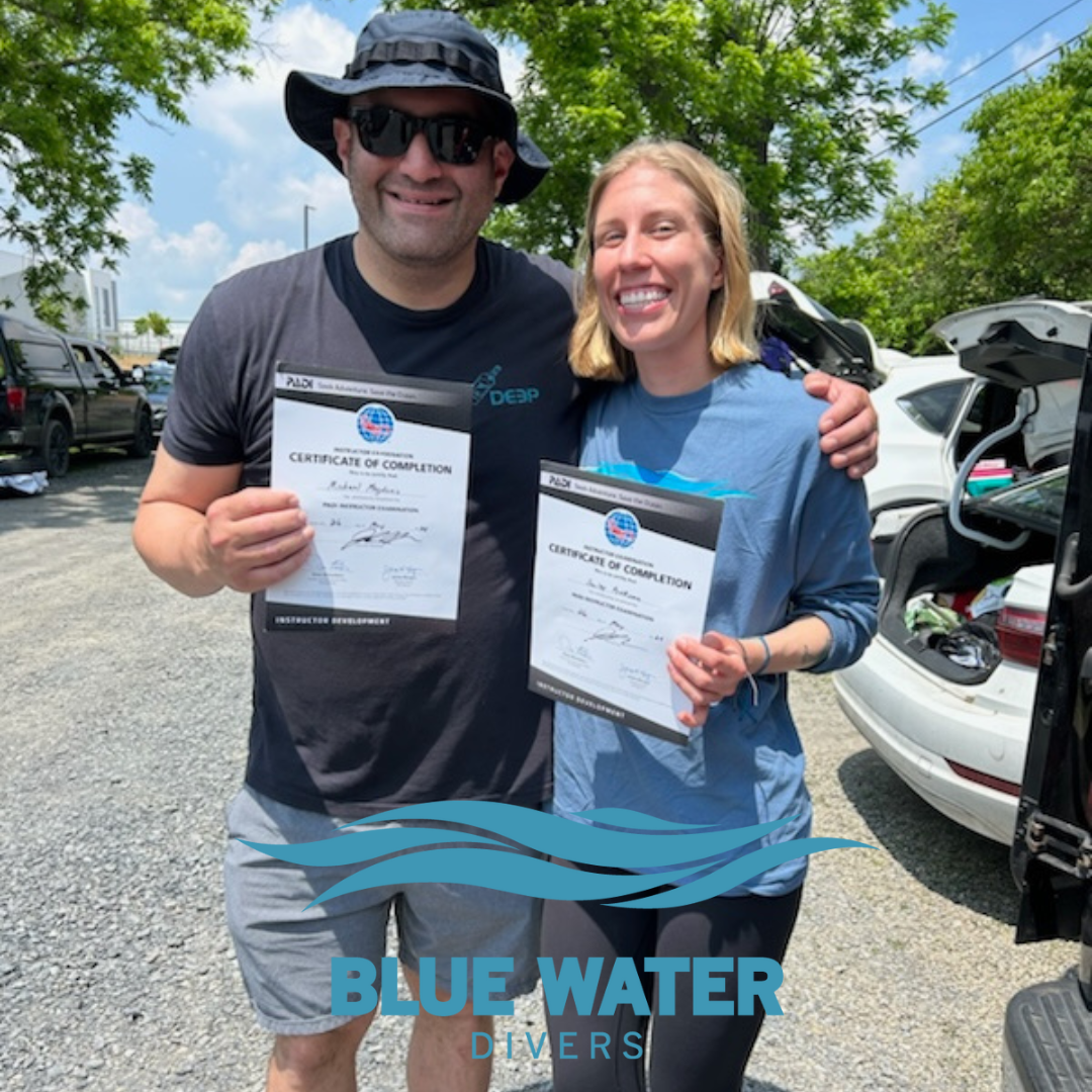 New Instructors!!!! 