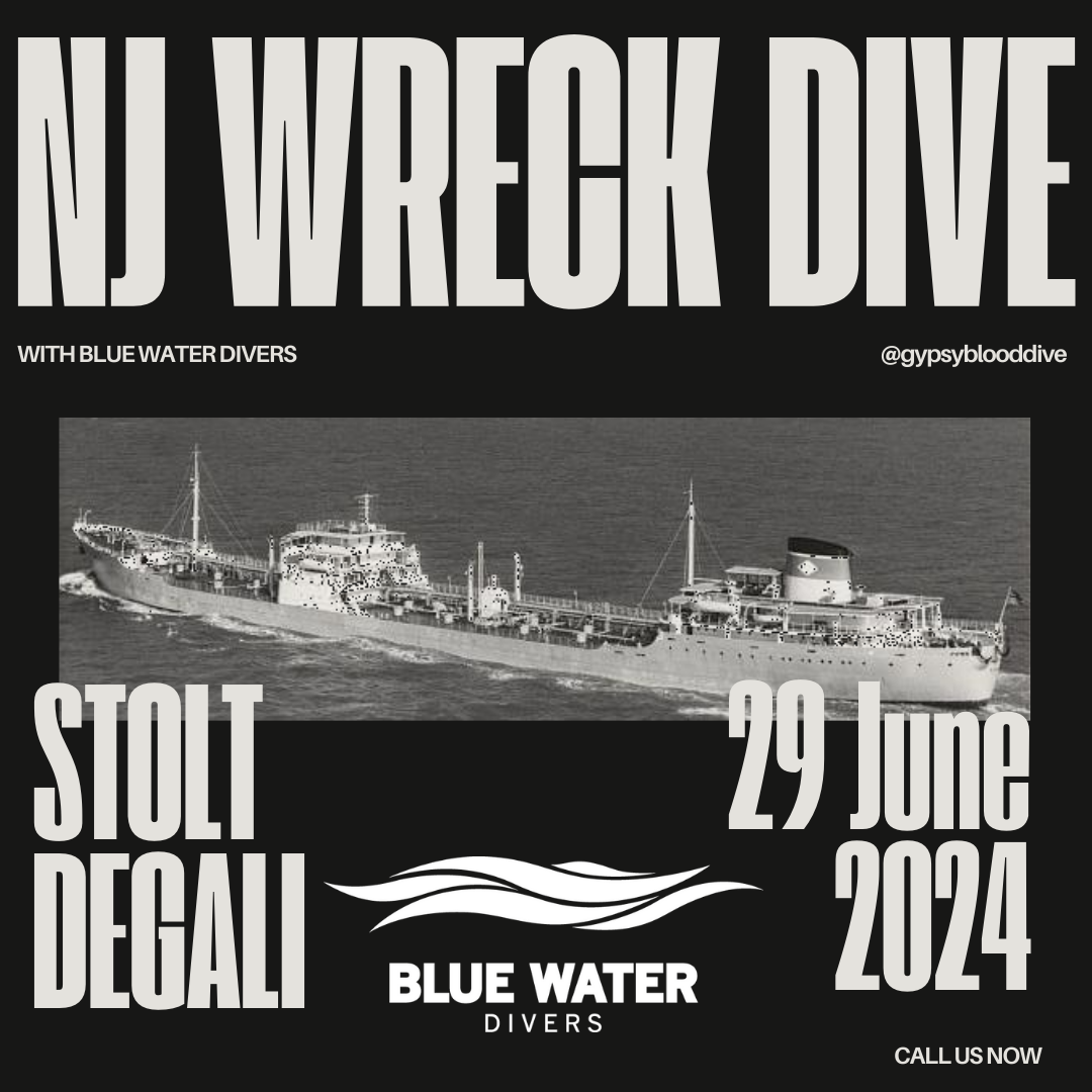 Upcoming Nj Wreck Dive