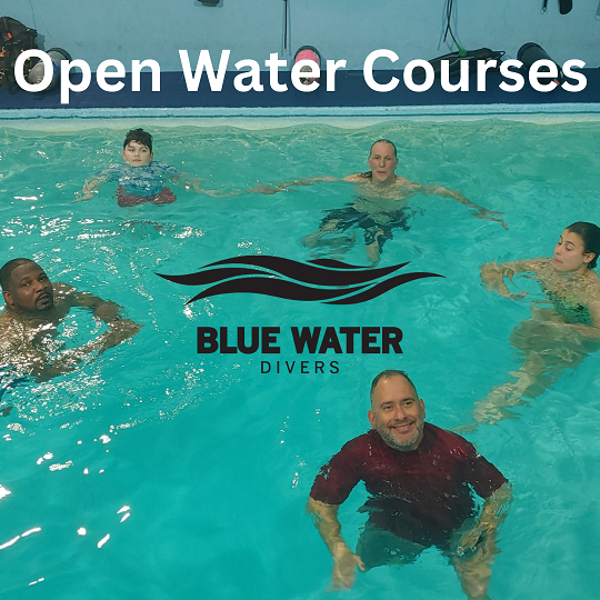 Open Water Courses