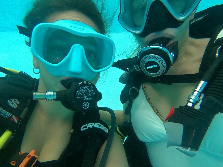 Private Scuba Course