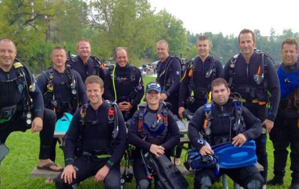 More Firefighters Join Ridgewood Dive Team